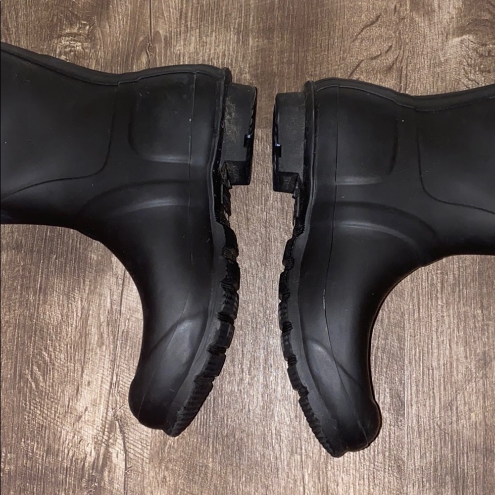 Tall Hunter boots - EXCELLENT condition! - Picture 3 of 6